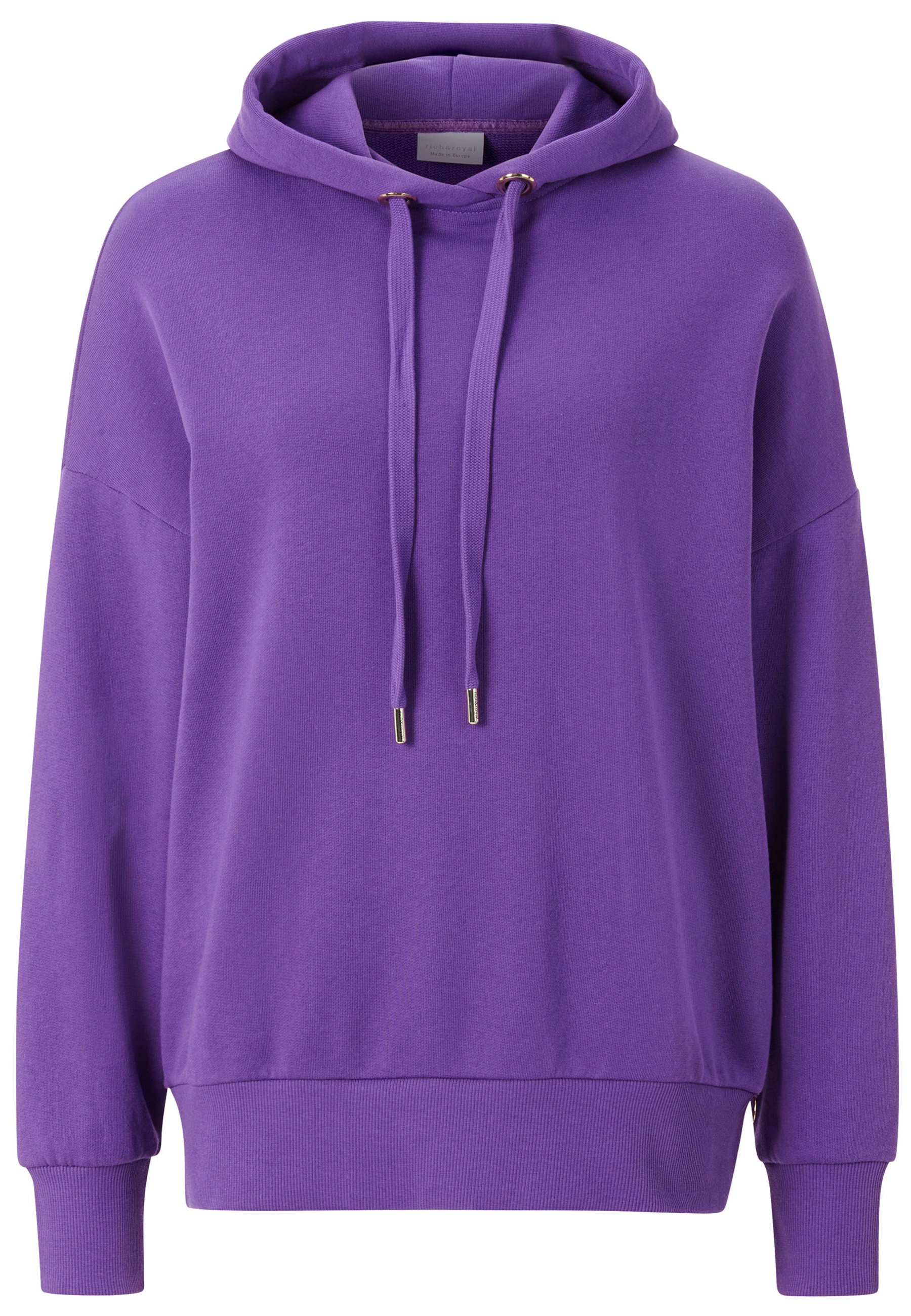 Rich & royal hoodie damen Clearance